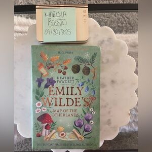 Bib.Leo.phile - Emily Wilde's Map of the Otherlands